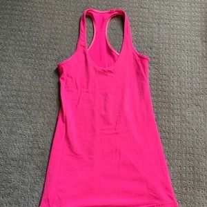 Lululemon Tank